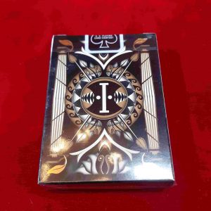 חפיסת  בייסיקל  Titan Deck    -   חדשה
