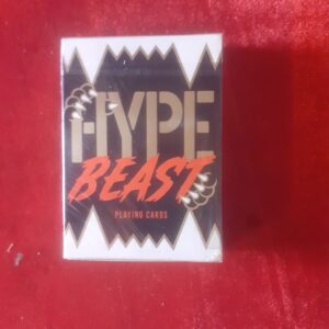 חפיסת בייסיקל  HYPE BEAST   צבעונית ומיוחדת    -   חדשה