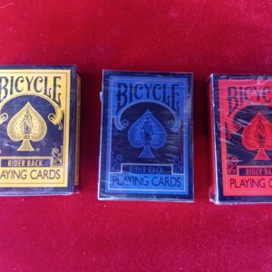 בייסיקל מעוצבת שחור-כחול-צהוב –  יפה ומיוחדת - בחר צבע