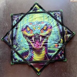 דאפו ג'אגלינג  COBRA        DAPO JUGGLING