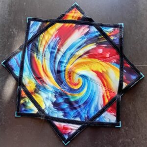 דאפו ג'אגלינג   Colorful abstract dapo        DAPO JUGGLING