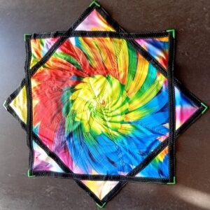 דאפו ג'אגלינג   Colorful feathers 2        DAPO JUGGLING