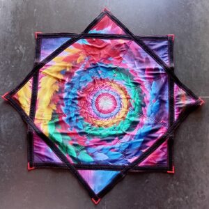 דאפו ג'אגלינג   Colorful feathers        DAPO JUGGLING