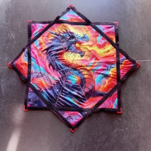 דאפו ג'אגלינג  FIRE DRAGON 1        DAPO JUGGLING