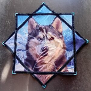 דאפו ג'אגלינג  WOLF 2       DAPO JUGGLING