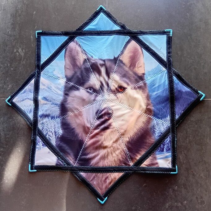 דאפו ג'אגלינג WOLF 2 DAPO JUGGLING