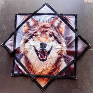 דאפו ג'אגלינג  WOLF   DAPO JUGGLING