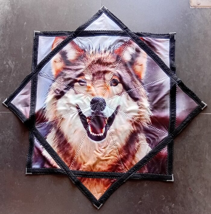 דאפו ג'אגלינג WOLF DAPO JUGGLING