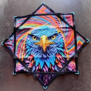 דאפו ג'אגלינג  eagle        DAPO JUGGLING