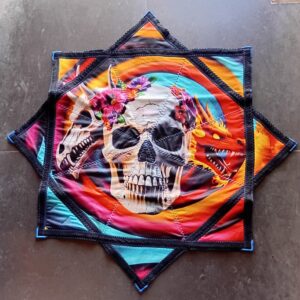 דאפו ג'אגלינג   skull dapo        DAPO JUGGLING