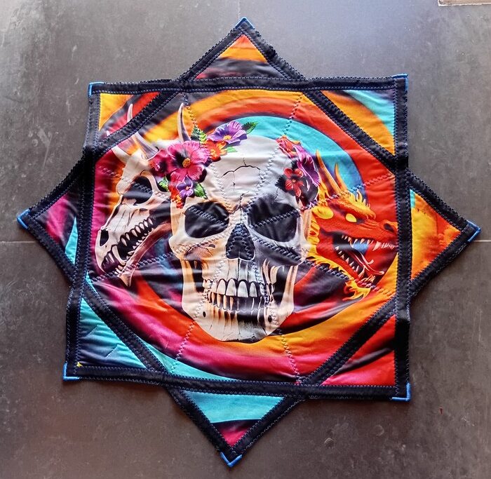 דאפו ג'אגלינג skull dapo DAPO JUGGLING