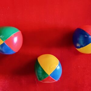 כדורי ג'אגלינג רכים 67 מ"מ   110 גרם   -    מחיר לכדור